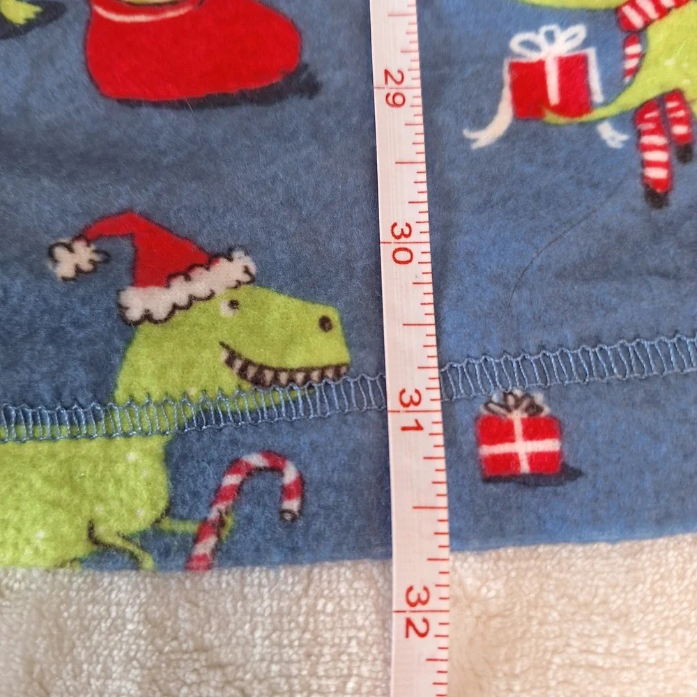 Jolly Jams TREX Dinosaur Christmas Pajama Set Mens‎ XXL Shirt Pants Holiday